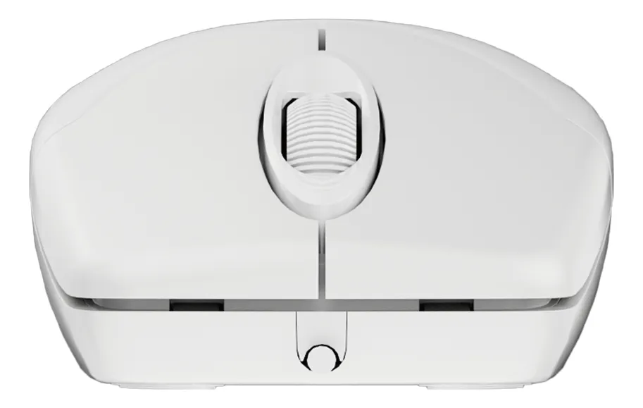 MOUSE | ACER | OMW316 WT | OPTICO | USB 3 | BOTON 1200 | DPI | BLANCO