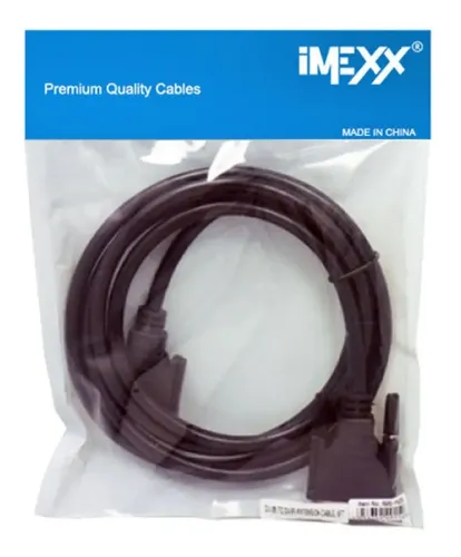 CABLE IMEXX VGA A VGA 4.5 MTRS IME-14525M