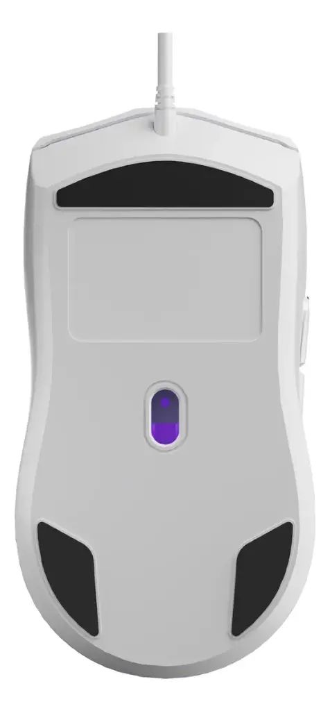 MOUSE | ALAMBRICO | USB | ACER | NITRO | OMW318WH | RGB | 1200-7200 | DPI | BLANCO