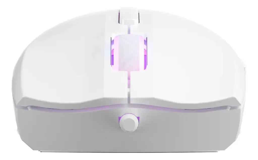 MOUSE | ALAMBRICO | USB | ACER | NITRO | OMW318WH | RGB | 1200-7200 | DPI | BLANCO