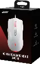 MOUSE | ALAMBRICO | USB | ACER | NITRO | OMW318WH | RGB | 1200-7200 | DPI | BLANCO