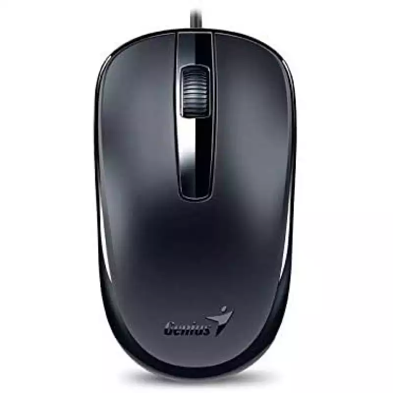 MOUSE | ALAMBRICO | USB | GENIUS