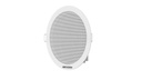 ALTAVOZ ANALOGICO | HIKVISION | 6W TECHO EMPOTRABLE | 8 OHMS | MAX 98DB | DS-QAE0206G1-V | BLANCO