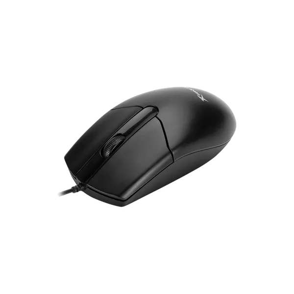 MOUSE | BASICO | XTRIKE ME | GM-124 BK | OPTICAL 3D | 1000DPI | USB | NEGRO