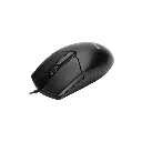 MOUSE | BASICO | XTRIKE ME | GM-124 BK | OPTICAL 3D | 1000DPI | USB | NEGRO