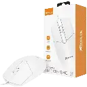 MOUSE | BASICO | XTRIKE ME | GM-124 WH | OPTICAL | 3D | 1000DPI | USB | BLANCO