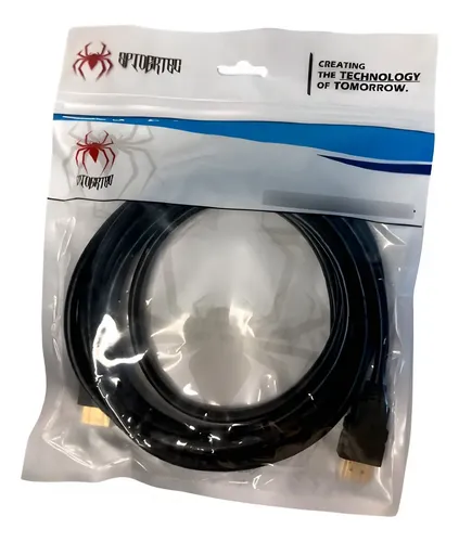 CABLE SPIDERTEC HDMI 3.0 8K NEGRO 3.0M.T SPI-A18