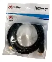 CABLE SPIDERTEC HDMI 3.0 8K NEGRO 3.0M.T SPI-A18