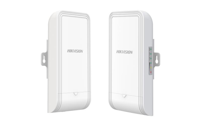 ANTENA CPE | HIKVISION | DS-3WF02C-5AC|O | EXTERIORES | 5GHZ | 867MBPS | 5KM | SECTORIAL | 35° | 12DBI LAN GIGABIT | POE | COMPATIBLE TDMA