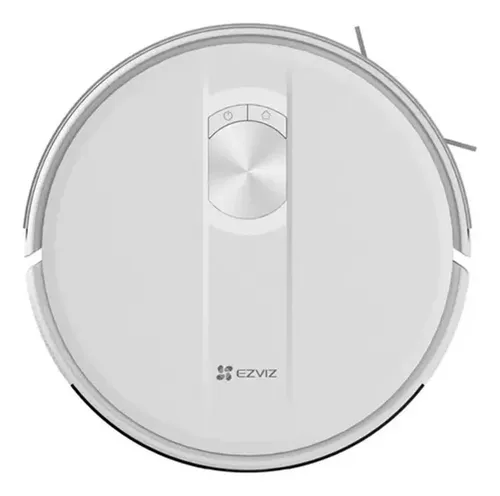 ASPIRADORA ROBOT INTELIGENTE | EZVIZ | CS-RC3-TWT5 | POTENCIA 2700PA | PREVENCION DE OBSTACULOS | 3 MODOS DE LIMPIEZA