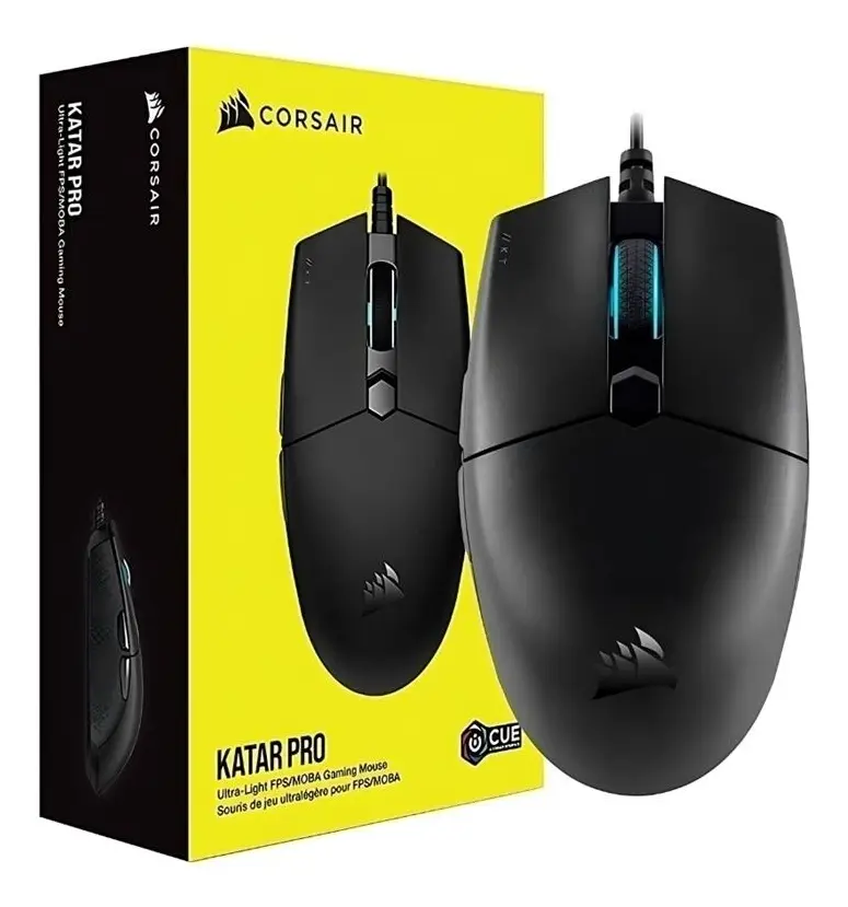 MOUSE | CORSAIR | KATAR | PRO WIRELESS | GAMING