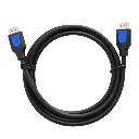 CABLE UNNO TEKNO HDMI - HDMI 2.0 4K 1.8MT NEGRO CB4226BL