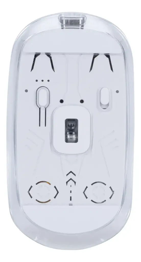 XTRIKE ME | GW-114 | MOUSE | INALAMBRICO | 2.4G | BT