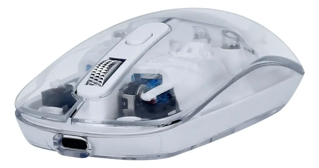 XTRIKE ME | GW-114 | MOUSE | INALAMBRICO | 2.4G | BT