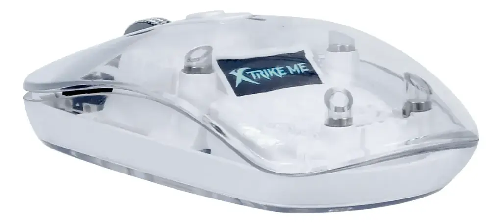 XTRIKE ME | GW-114 | MOUSE | INALAMBRICO | 2.4G | BT