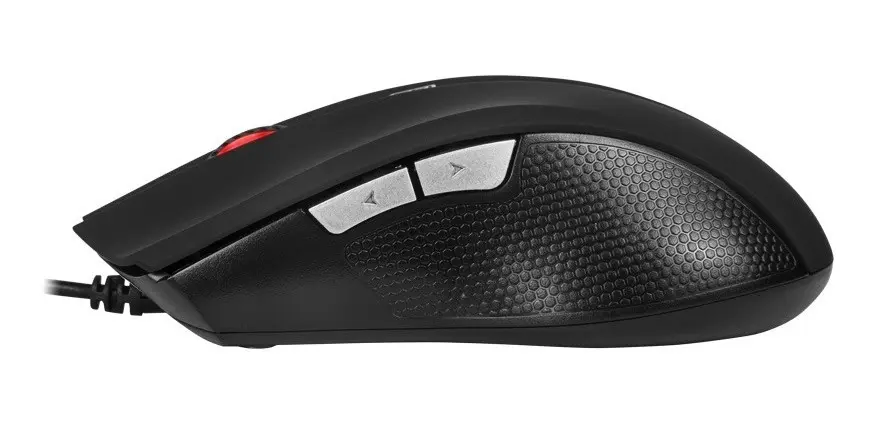 MOUSE | DELUX | USB | M516BU | 6 BOTONES