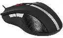 MOUSE | DELUX | USB | M516BU | 6 BOTONES