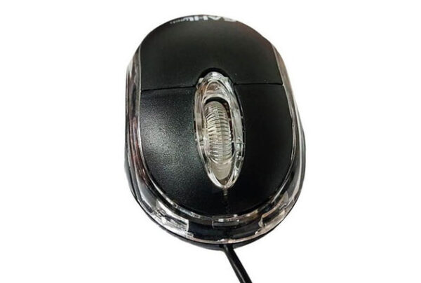 MOUSE | GAHL TECH | OPTICO | LED | 8100DPI | USB 2.0 | NEGRO | LK-201