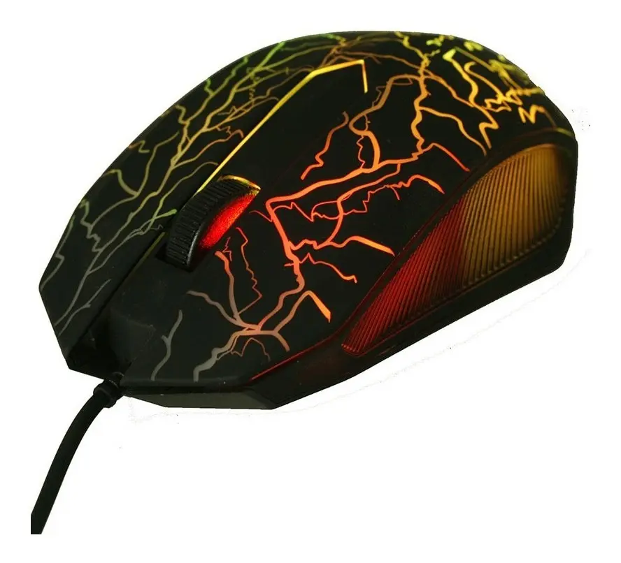 MOUSE | GAMER | MODELO TJ-11