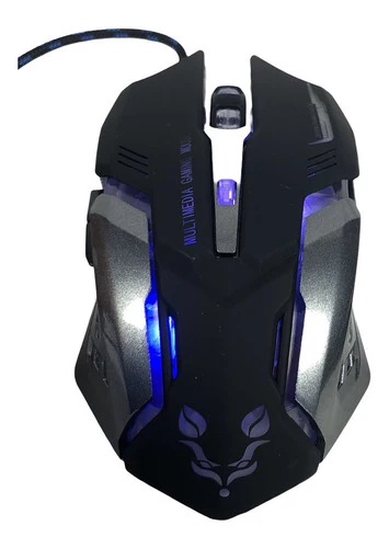 MOUSE | GAMER | MODELO TJ-7