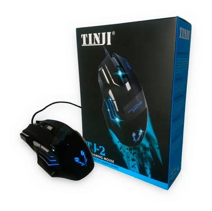 MOUSE | GAMER | MODELO TJ-8