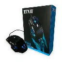 MOUSE | GAMER | MODELO TJ-8