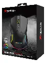 MOUSE | GAMING | ALAMBRICO E INALAMBRICO | 2.4G | XTRIKE ME | GW-610 | OPTICAL | 8000DPI | USB+2.4G | 7D | RGB | NEGRO