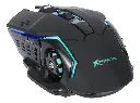 MOUSE | GAMING | INALAMBRICO | 2.4G | XTRIKE ME | GW-601 | OPTICAL | 3200DPI | 6D | RGB