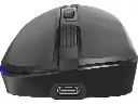 MOUSE | GAMING | INALAMBRICO | RBG | ACER | NITRO | OMR246 BK | RECARGABLE | TYPE-C | 6 BOTON 2.4GB | BLUETOOTH | 800 A 7200 DPI | NEGRO