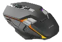 MOUSE | GAMING | XTRIKE ME | GM-110 | OPTICAL | RGB-7 | 1200/1800/2400/3600 DPI | 4D | USB | NEGRO