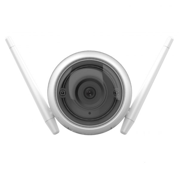 CAMARA BULLET | EZVIZ | CS-C3W-A0-1F4WFL(2.8MM) | WIFI IP | 4 MP | 2.8 MM | 1080P | H.265 | IP66 | VISION NOCTURNA A COLOR