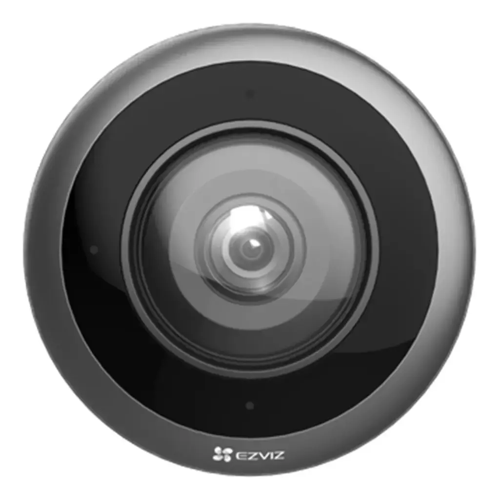 CAMARA | EZVIZ | OJO DE PEZ | FISHEYE | 3K+6MP | 360° | AUDIO BIDIRECCIONAL | VISION NOCTURNA HASTA 10 METROS | WIFI | MICROSD HASTA 256GB | CS-EP4-R100-8C6WKF