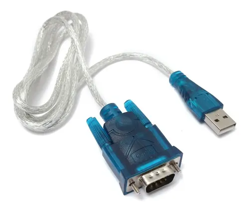 CABLE USB A RS232 SERIAL BLISTER CON CD