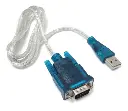 CABLE USB A RS232 SERIAL BLISTER CON CD