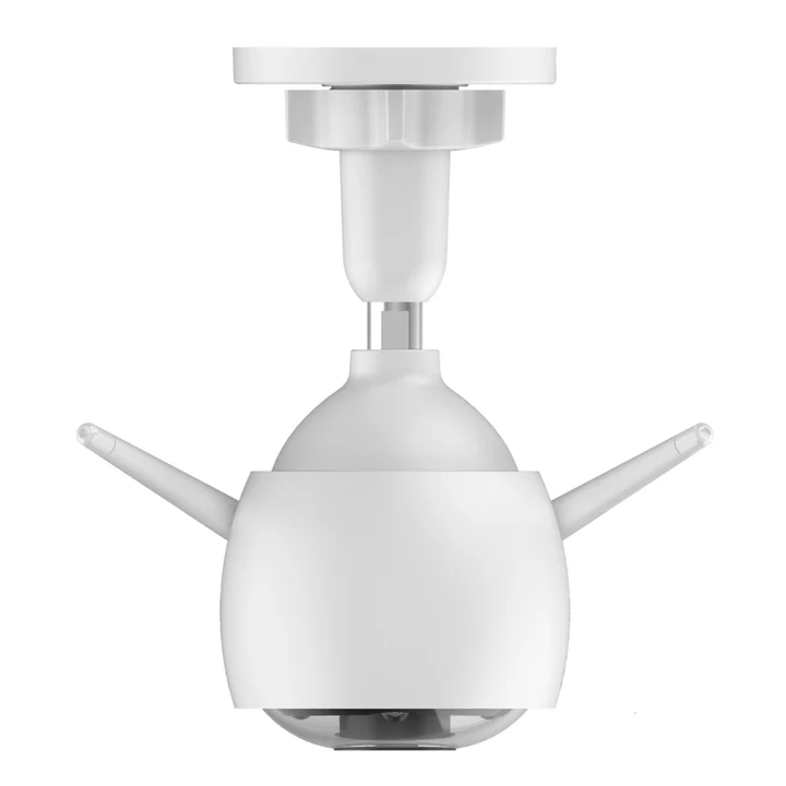 CAMARA BULLET | CS-C3W-A0-1F4WFL(2.) | WIFI IP | 2 MP | CON BATERIA RECARGABLE | 2.8 MM | 1080P | H.265 | IP66 | VISIÓN NOCTURNA