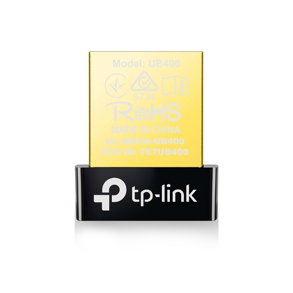 ADAPTADOR BLUETOOTH 4.0 | USB | TPLINK | UB400