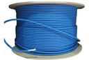 CABLE UTP BEGPROD CAT 6 70|30 BIMETALICA 305MTS AZUL|GRIS