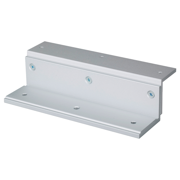 BASE PARA CERRADURA ELECTROMAGNETICA | 600LBS | TIPO Z | BASEZ