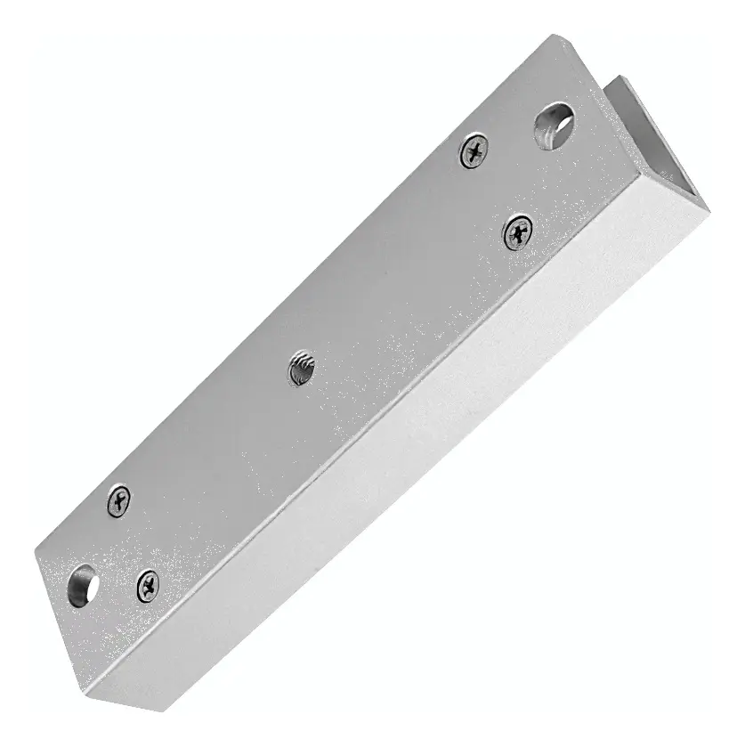 BASE U SOPORTE PARA CERRADURA MAGNETICA | DS-K4H258-U