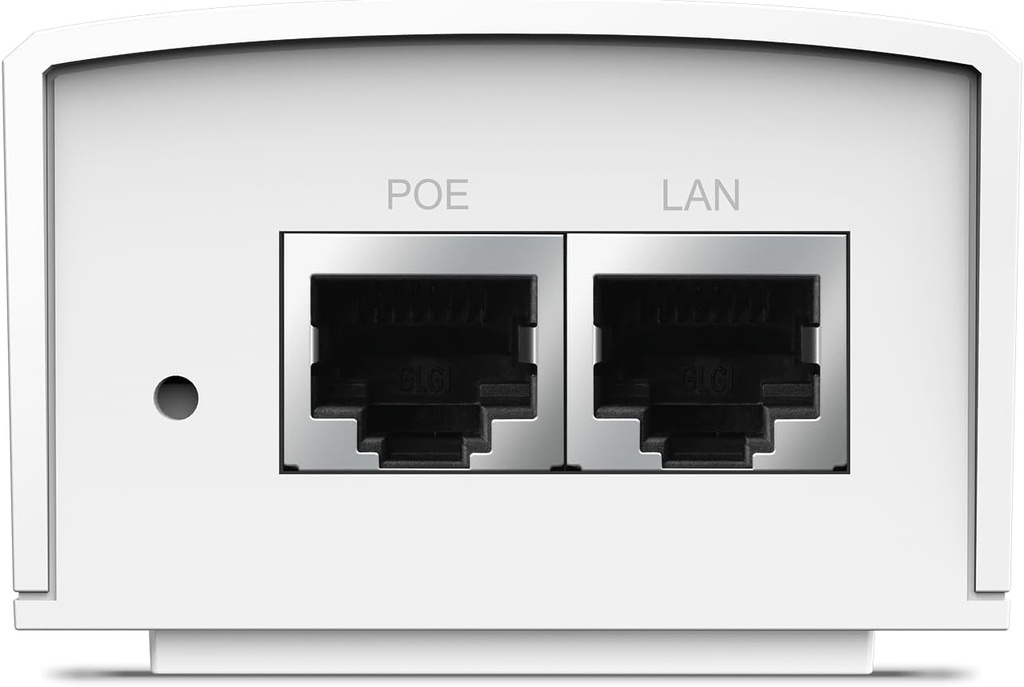 ADAPTADOR | POE | TPLINK | TL-POE4824G | GIGABIT