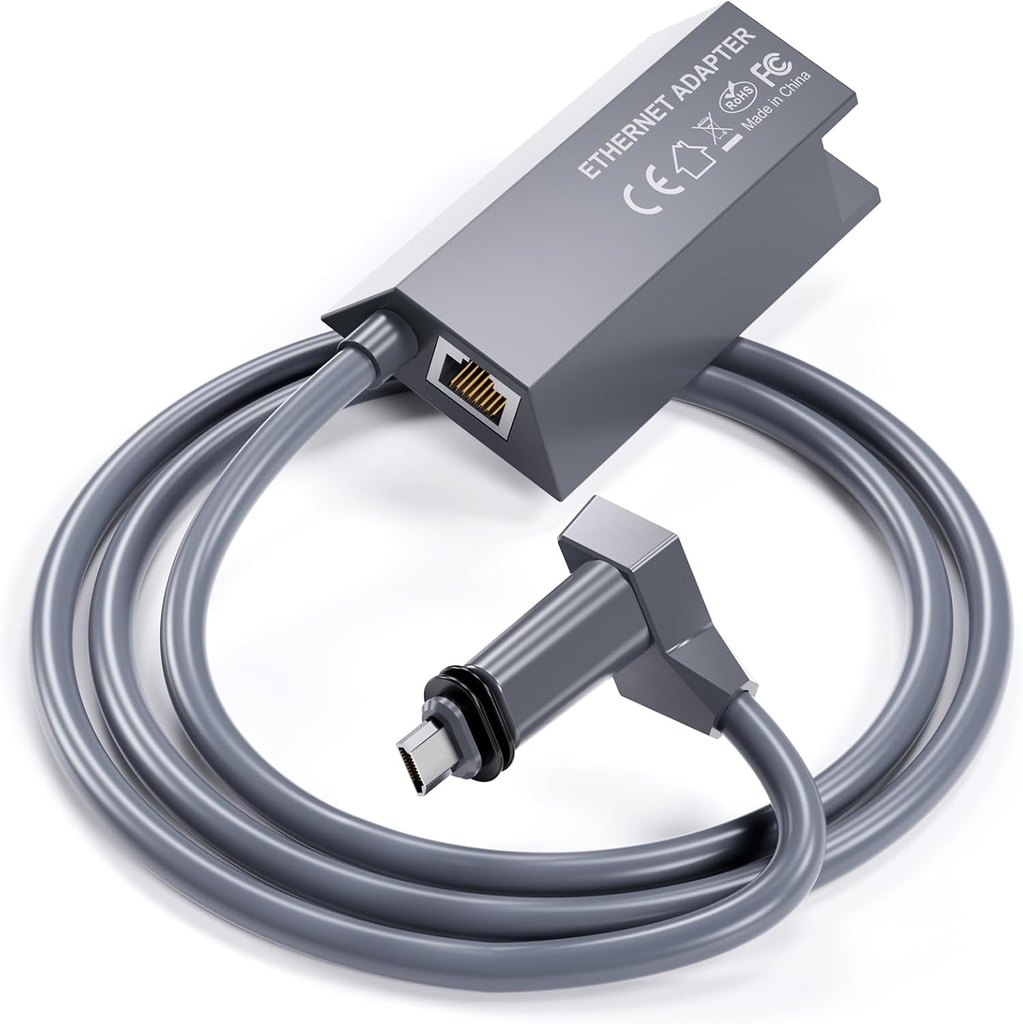 ADAPTADOR | STARLINK | ETHERNET | V2 | 1GBPS