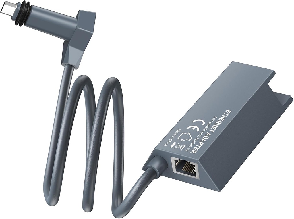 ADAPTADOR | STARLINK | ETHERNET | V2 | 1GBPS