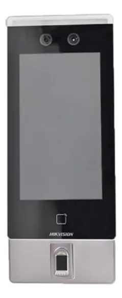 BIOMETRICO TACTIL | DS-K1T671MF | CON RECONOCIMIENTO FACIAL