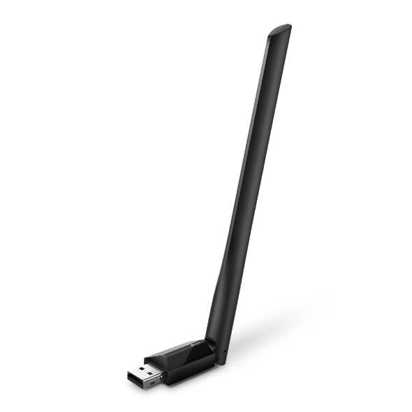 ADAPTADOR | TPLINK | T2U | AC600 | INALAMBRICO | USB 2.0 | WIFI | 600MBPS | DOBLE BANDA