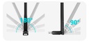 ADAPTADOR | TPLINK | T2U | AC600 | INALAMBRICO | USB 2.0 | WIFI | 600MBPS | DOBLE BANDA