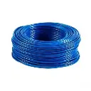 CABLE UTP STC CAT 5E 100MTS COLOR AZUL STC-CAT5E-100B