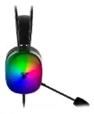 AUDIFONOS FANTECH AURORA 7.1 | HG29 | HEADSETS | CABLEADOS NEGRO