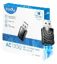ADAPTADOR | USB | WIFI | CUDY | WU1300S | DUAL BAND | AC1300 | USB 3.0