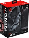 AUDIFONOS FANTECH CAPTAIN | HG11 | GAMING | HEADSET (R)