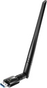 ADAPTADOR | USB | WIFI | CUDY | WU1400 | AC1300 | USB 3.0 | DUALBAND | 1 ANTENA